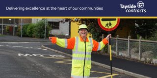 Tayside Contracts logo