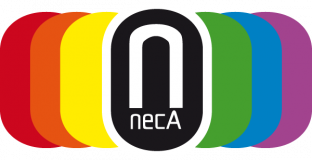 North East Council On Addictions logo