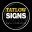 Tatlow Signs logo