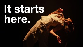 Northern School Of Contemporary Dance logo