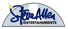 Steve Allen logo