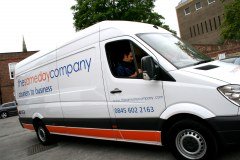 The Sameday Co. Limited logo