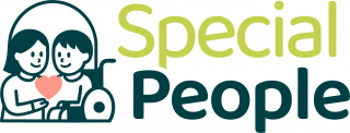 Special People logo