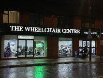 The Wheelchair Centre Limited logo