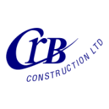 C R B Construction Limited logo