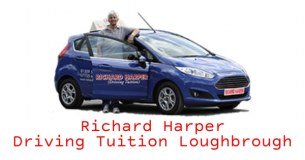 Richard Harper logo