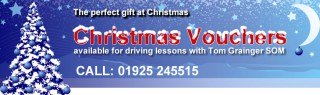 Tom Grainger School Of Motoring