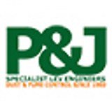 P & J Dust Extraction Limited logo