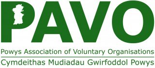 Powys Association Of Voluntary Organisations logo