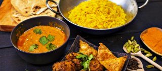 Paddox Balti Indian Takeaway logo