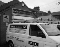 Robson Electrical Limited logo