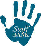 Staffbank Recruitment logo