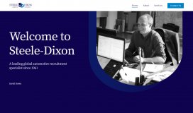 Steele Dixon logo
