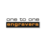 One To One Engravers logo