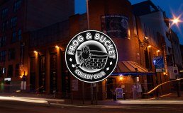 The Frog & Bucket Comedy Club