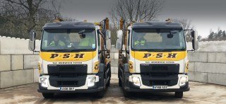 Parker Skip Hire logo