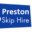 Preston Skip Hire logo