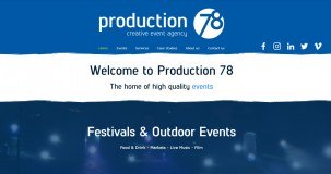 Production 78 logo