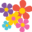 The Jersey Battle Of Flowers Association logo