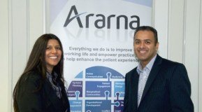 Ararna Limited logo