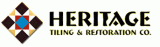 Heritage Tiling & Restoration Company logo