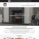 Stonebridge Fireplaces logo