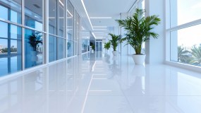 Safer Floors logo