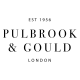 Pulbrook & Gould Flowers London logo