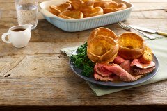The Real Yorkshire Pudding Co. Limited logo