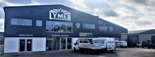 Richard Lymer logo