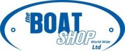 The Boat Shop logo