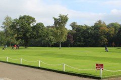 Newbattle Golf Club Limited logo