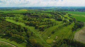 Pontefract & District Golf Club logo