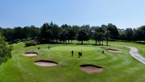 Preston Golf Club logo