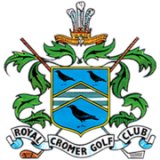 Royal Cromer Golf Club logo