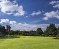 Thorpeness Golfclub logo