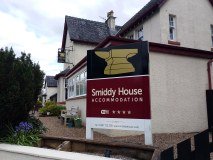 Smiddy House logo