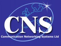 Communication Networking Systems logo