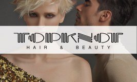 Topknot logo