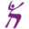 Racquets Fitness & Squash Centre logo