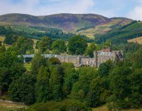 Stobo Castle Health Spa Limited logo