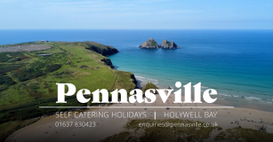 Pennasville Holidays logo