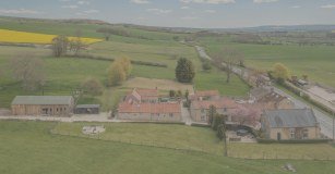Sands Farm Country Cottages logo