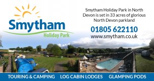 Smytham Manor logo