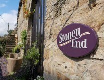 Stoney End Holidays logo