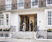 The Harley Street Clinic logo