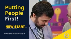 New Start Limited logo