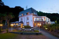 Oxwich Bay Hotel logo