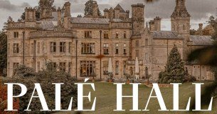 Pale Hall Country House logo