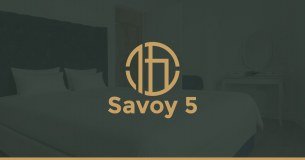 Savoy Park logo